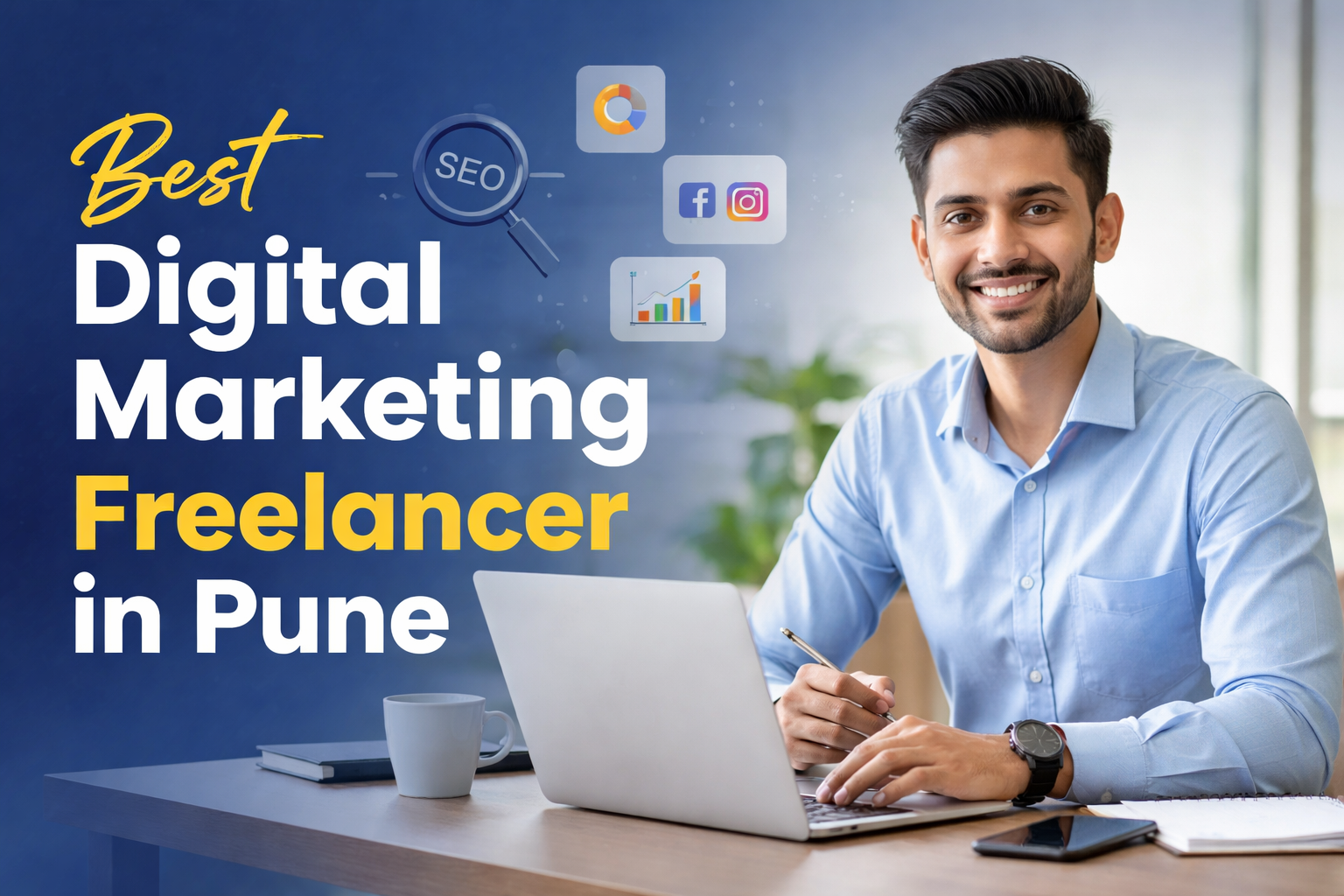 Digital Marketing Freelancer in Pune