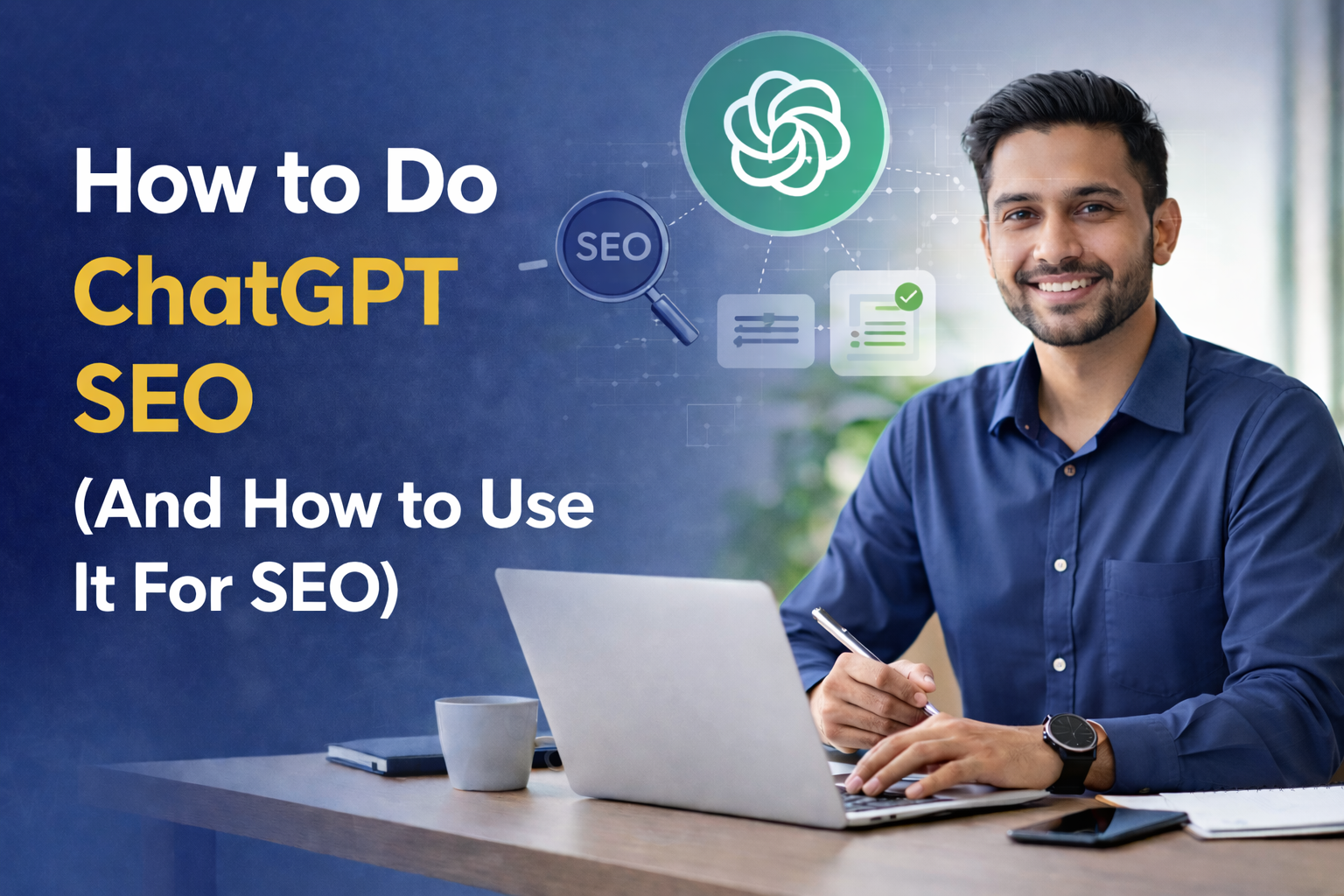 How to Do ChatGPT SEO